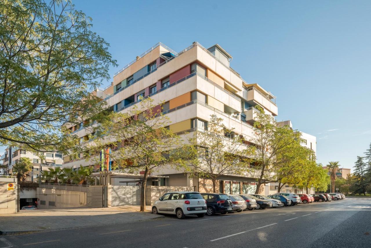 Enjoygranada Arcoiris 아파트 외부 사진