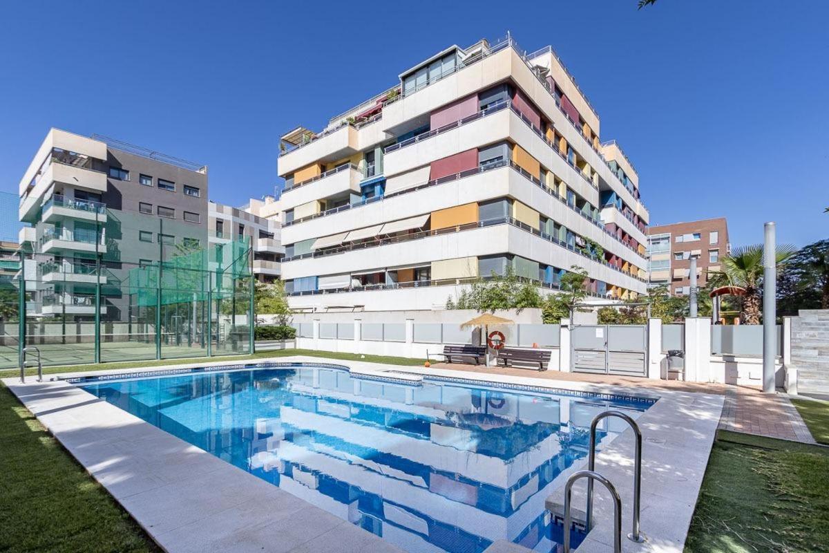 Enjoygranada Arcoiris 아파트 외부 사진